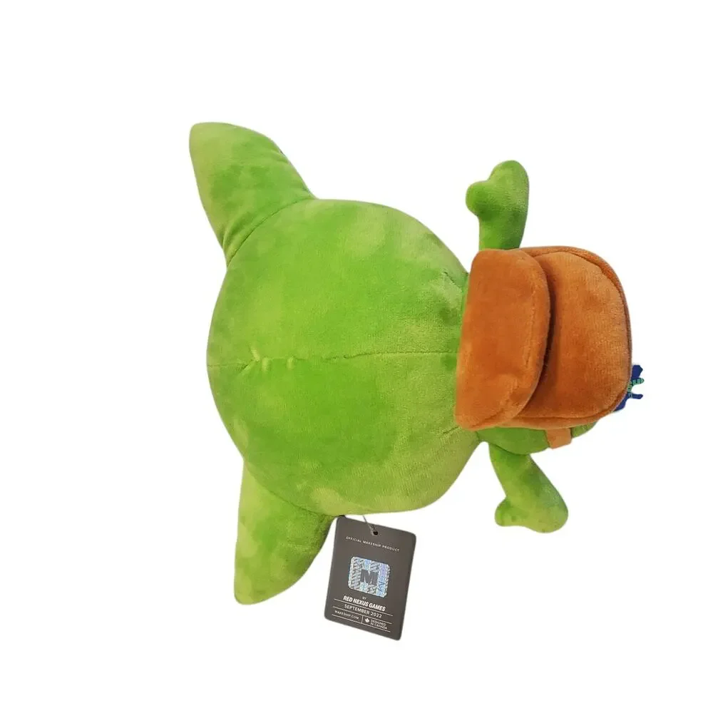 Makeship Peglin Plush Red Nexus Games VERY RARE Limited Edition 1/828 NEW